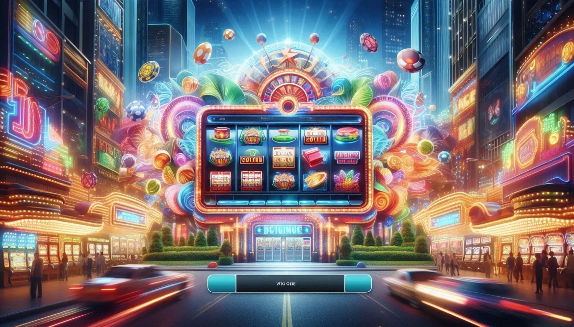 Lucky Hunter Casino